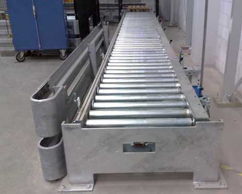 RBS Roller conveyors 