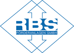Logo der RBS Förderanlagen GmbH